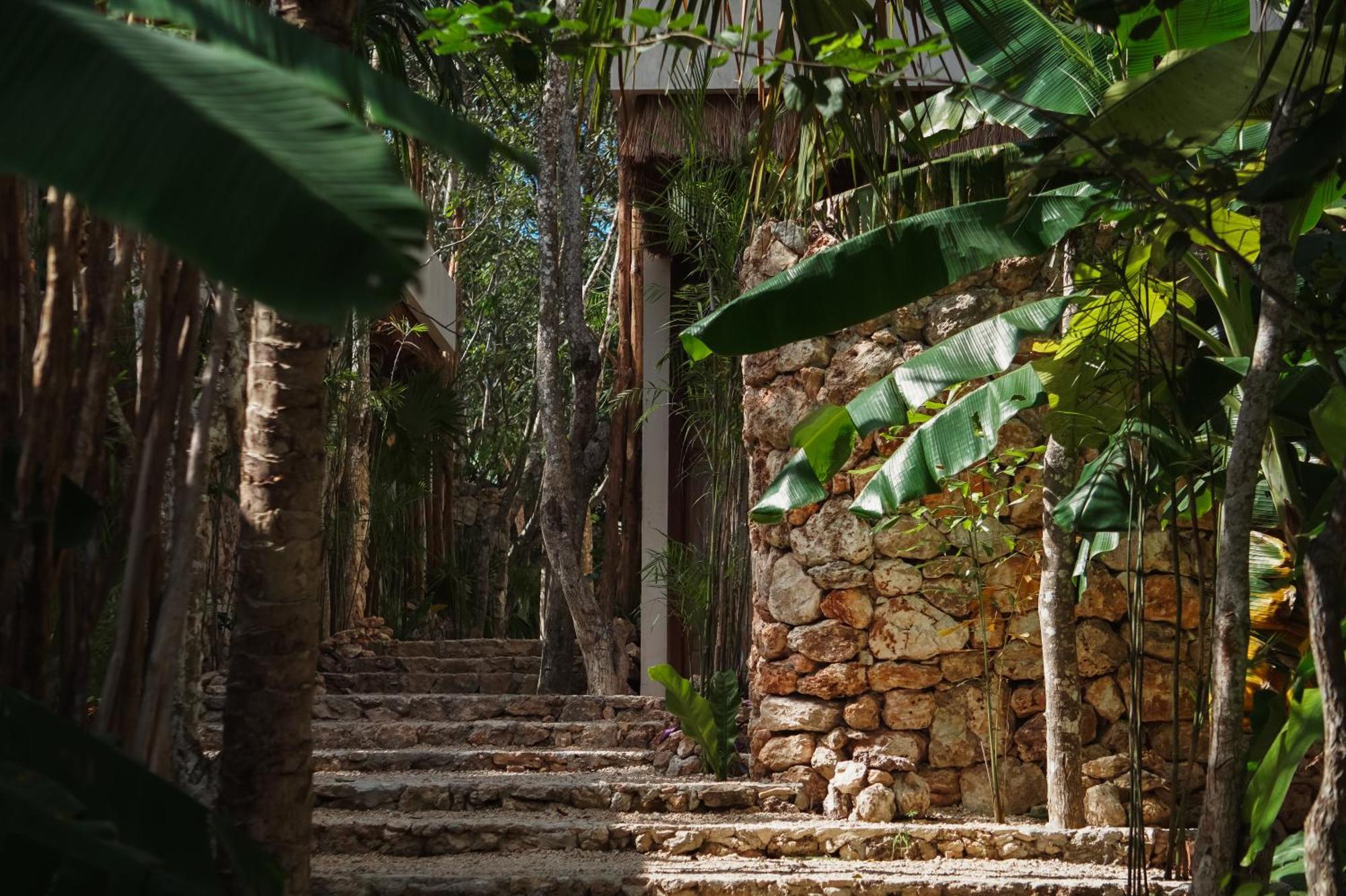 Naya Bacalar Lagoon Front Hotel エクステリア 写真
